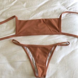 nude bikini
